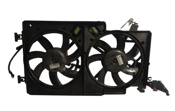 Opel Astra F Air conditioning (A/C) fan (condenser) 