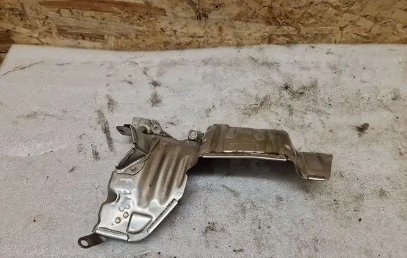 Volkswagen Golf VII Heat shield in engine bay 06K129597C