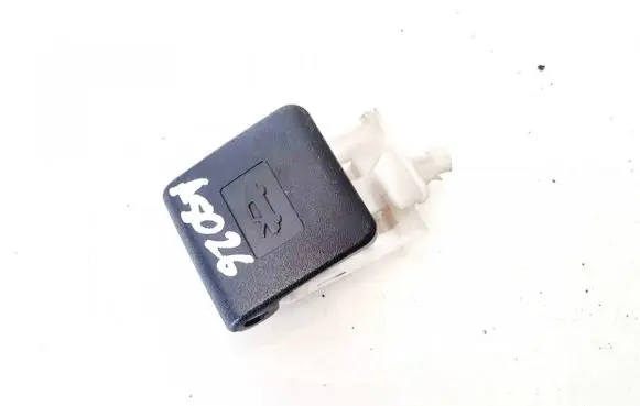 Toyota Corolla Verso AR10 Engine bonnet (hood) release handle