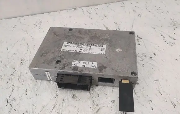 Bluetooth control unit module