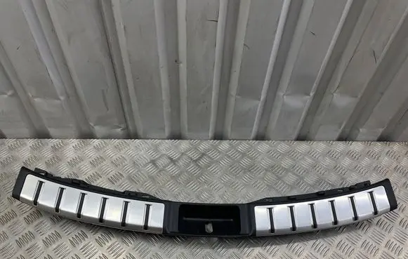 Lexus NX Trunk/boot sill cover protection 58387-78010
