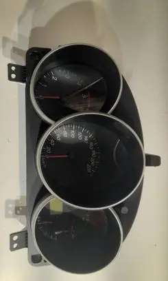 Mazda 3 I Speedometer (instrument cluster) P4K55430
