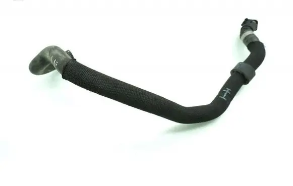 Engine coolant pipe/hose