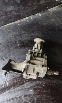 Hyundai Santa Fe Gearbox transfer box case 472946