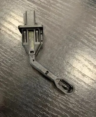 BMW 5 E60 E61 Interior temperature sensor 100289