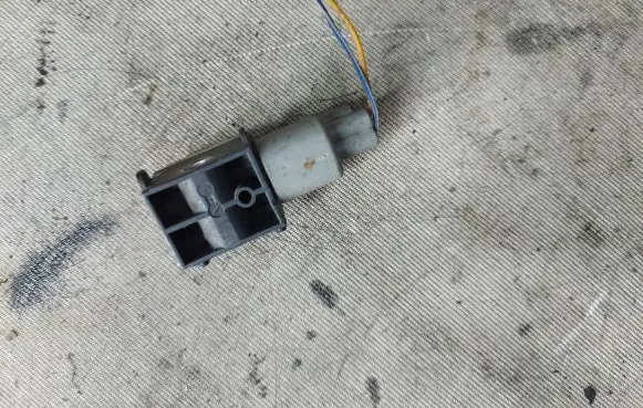 Ford Galaxy Airbag deployment crash/impact sensor 3M5T14B342AB 602491 170408