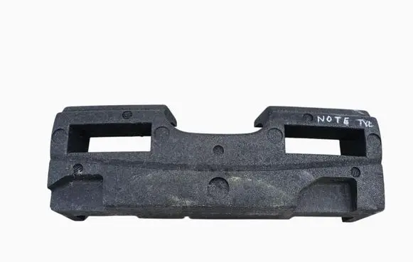 Nissan Note (E11) Rear bumper foam support bar 850909U02A