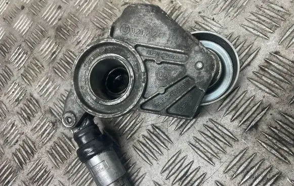 BMW 5 E39 Generator/alternator belt tensioner 11282247175