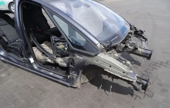 Ford S-MAX Body 