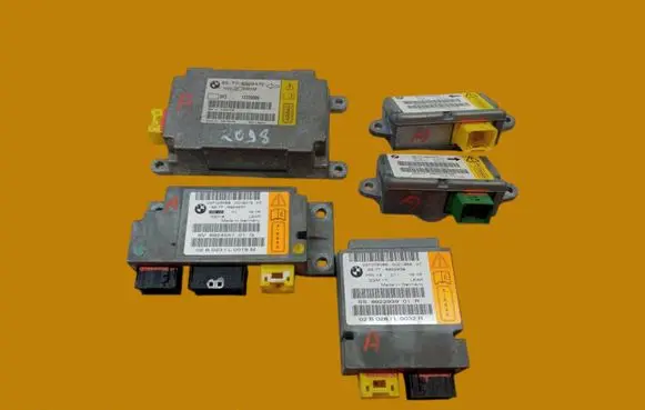 BMW 7 E65 E66 Airbag control unit/module 6922939