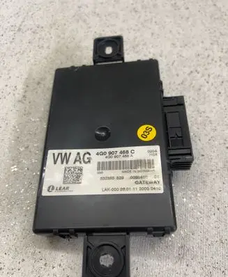Audi A7 S7 4G Gateway control module 4G0907468C 0090410 532355829