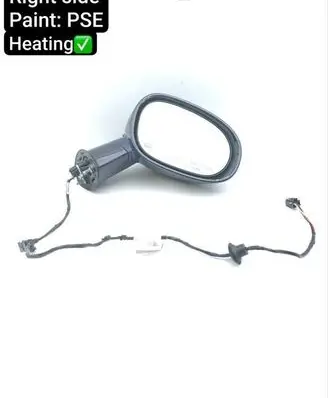 Dodge Challenger Coupe wind mirror (mechanical) 803708