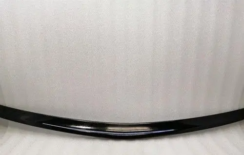 Mercedes-Benz E W212 Rear window tailgate spoiler