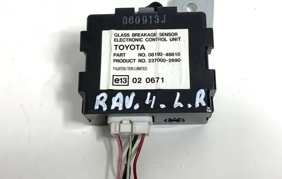 Toyota RAV 4 (XA30) Other control units/modules 0819248810 2370002690