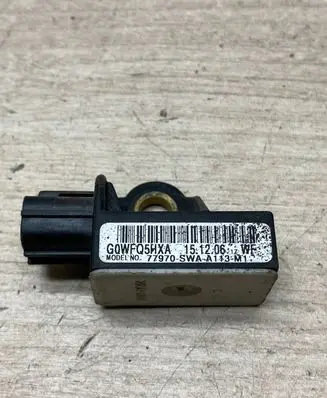 Honda CR-V Airbag deployment crash/impact sensor 77970swaa113m1
