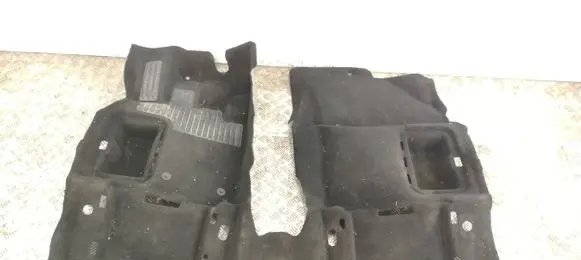 Renault Scenic III - Grand scenic III Front floor carpet liner 749026009R 13012015