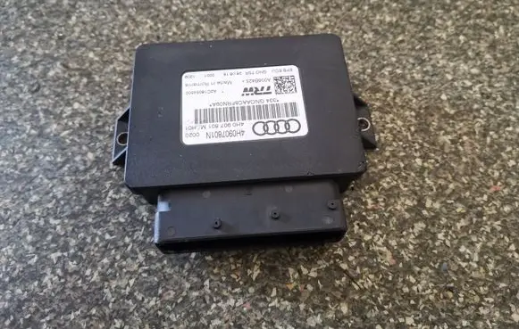Audi A6 S6 C7 4G Other control units/modules 4H0907801N