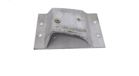 Jaguar XK8 - XKR Front bumper shock/impact absorber 