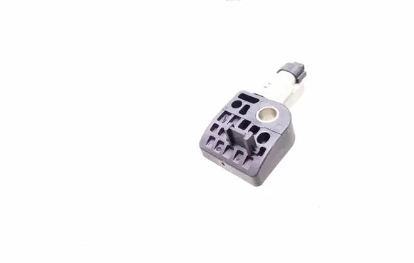 Airbag deployment crash/impact sensor