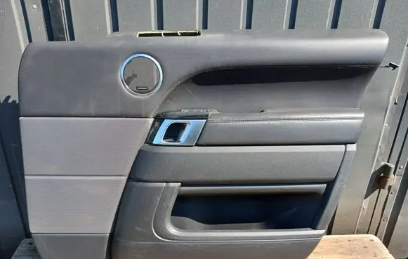 Land Rover Range Rover Sport L494 Front door card panel trim T0510061 1307831X 1307771X