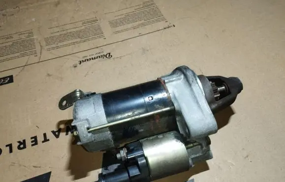 Honda FR-V Starter motor 2280009872