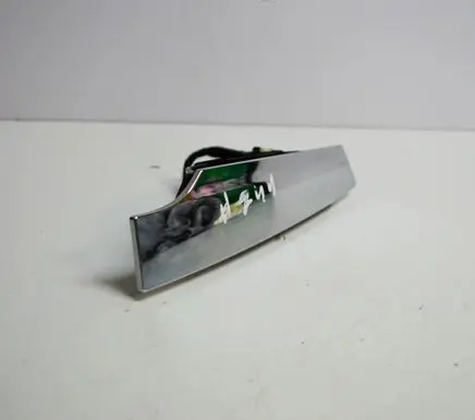 Ford Ecosport Tailgate/boot open switch button 