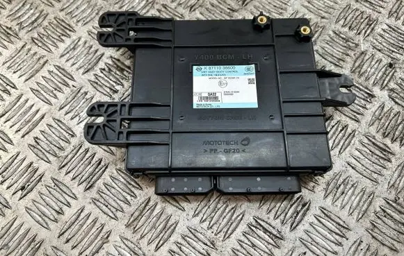 SsangYong Rexton Central body control module 8711036600