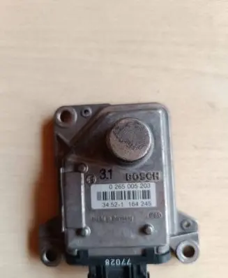 BMW 7 E38 Speed sensor (speedometer sensor) 0265005203 34521164245