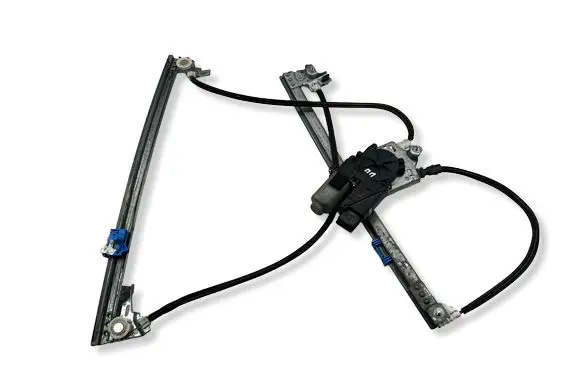 Renault Espace - Grand espace IV Front door window regulator with motor 