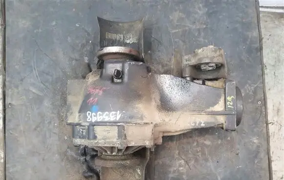 Audi A6 S6 C5 4B Rear differential EUU