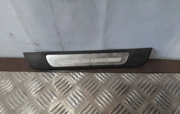 Audi A6 S6 C7 4G Side skirt rear trim 4G0853375A