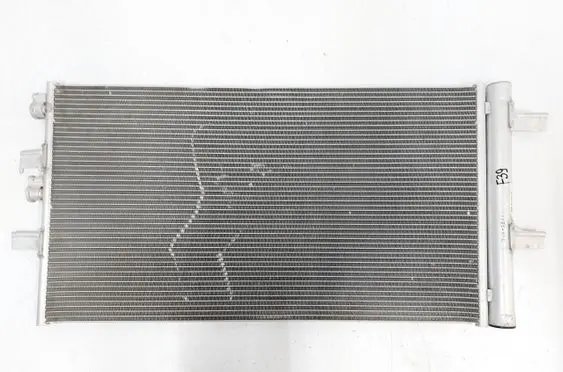 BMW X2 F39 A/C cooling radiator (condenser) 9271205