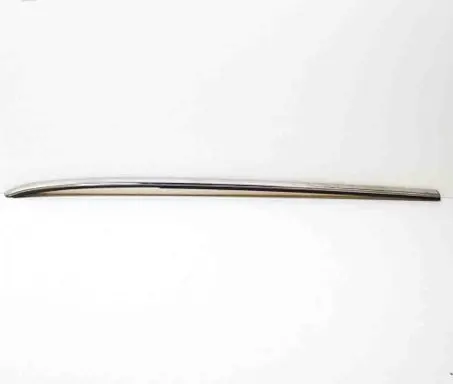 Honda Odyssey Rear door glass trim molding 75595THR