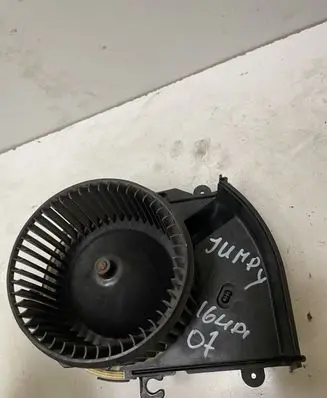 Citroen Jumpy Heater fan/blower 1498378080