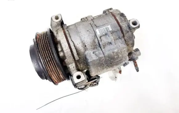 Dodge Journey Air conditioning (A/C) compressor (pump)