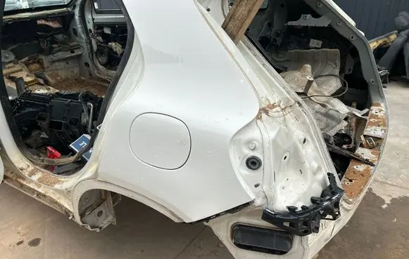 Mercedes-Benz GLA W156 X156 Rear quarter panel 