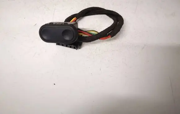 Audi A2 Seat control switch 8L0959777B