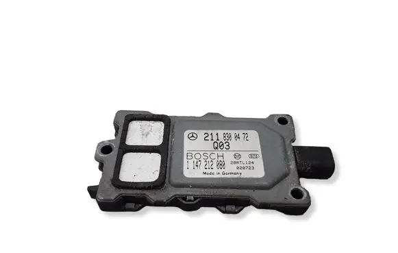 Mercedes-Benz E W211 Air quality sensor 2118300472