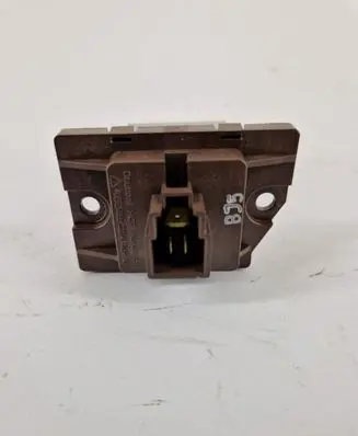 Hyundai Santa Fe Heater blower fan relay