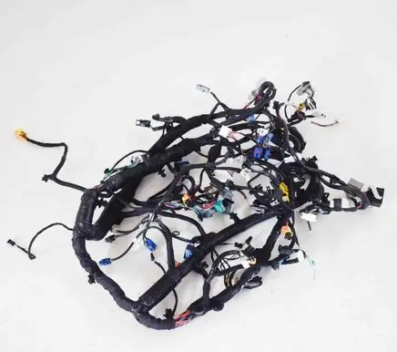 Tesla Model X Other wiring loom