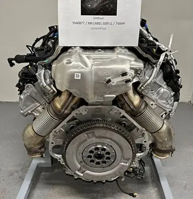 BMW XM Engine 5A6F129