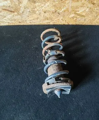 Ford S-MAX Rear coil spring 