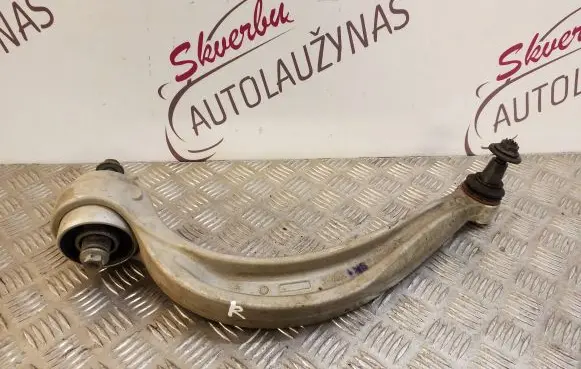 Volkswagen Touareg III Front lower control arm/wishbone 4M0407696C