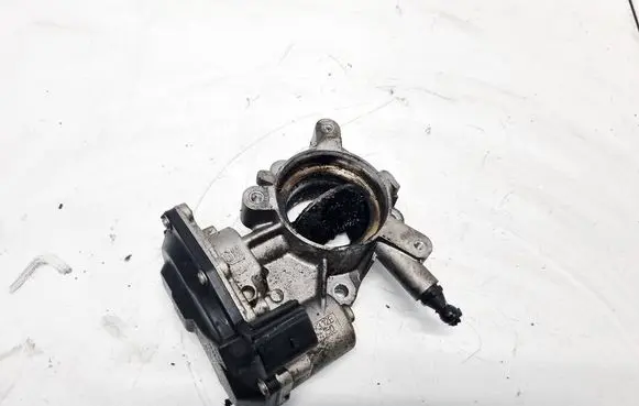 Throttle valve