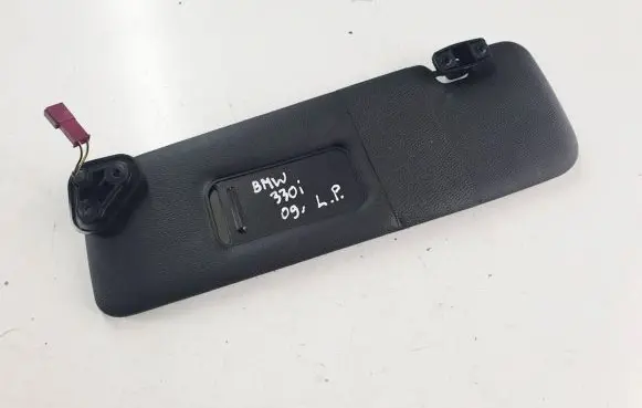 BMW 3 E92 E93 Sun visor