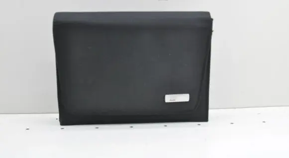 Audi Q5 SQ5 User manual 