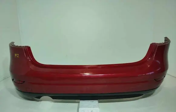 Renault Fluence Rear bumper