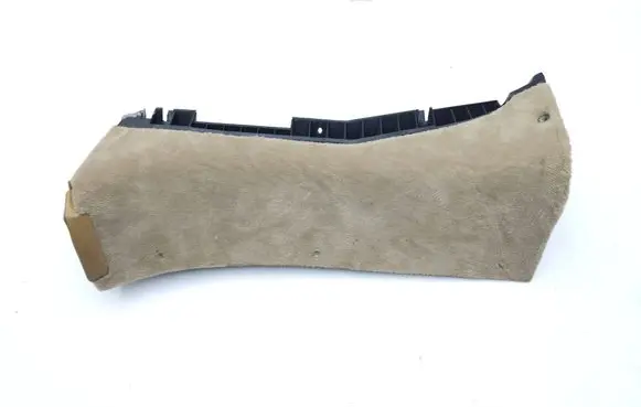 Mercedes-Benz S W126 Dashboard lower bottom trim panel 1268304644