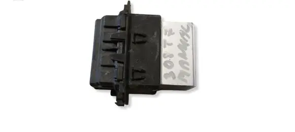 Peugeot 308 SW Heater blower motor/fan resistor 