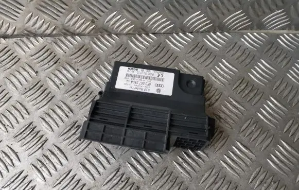 Audi A6 S6 C6 4F Comfort/convenience module 4F0907280A 4F0910280